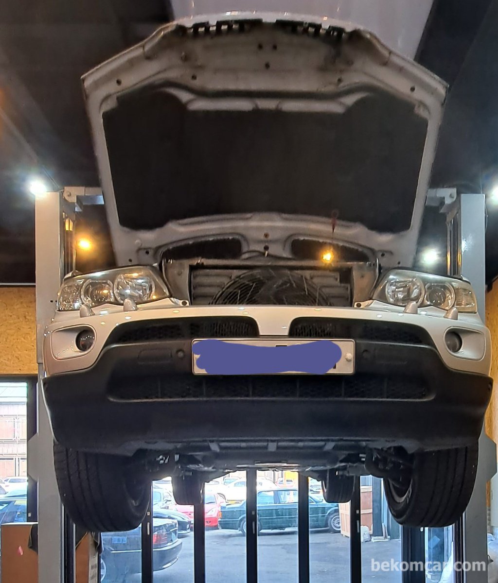 BMW X5 E53 P0134, P0301~P0303 고장코드 진단사례, 우리가 배울점은?|بيكومكار  (bekomcar)