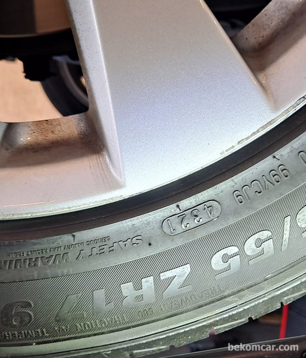 중고차구매 점검에 타이어 상태는 꼭 파악하여 정비비에 포함한다.|베콤카 (bekomcar.com)