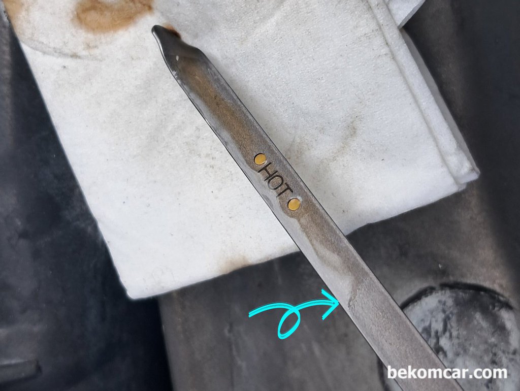 혼다 레전드 4세대, 자동미션오일 레벨은 항상 신중히 맞추자|bekomcar.com