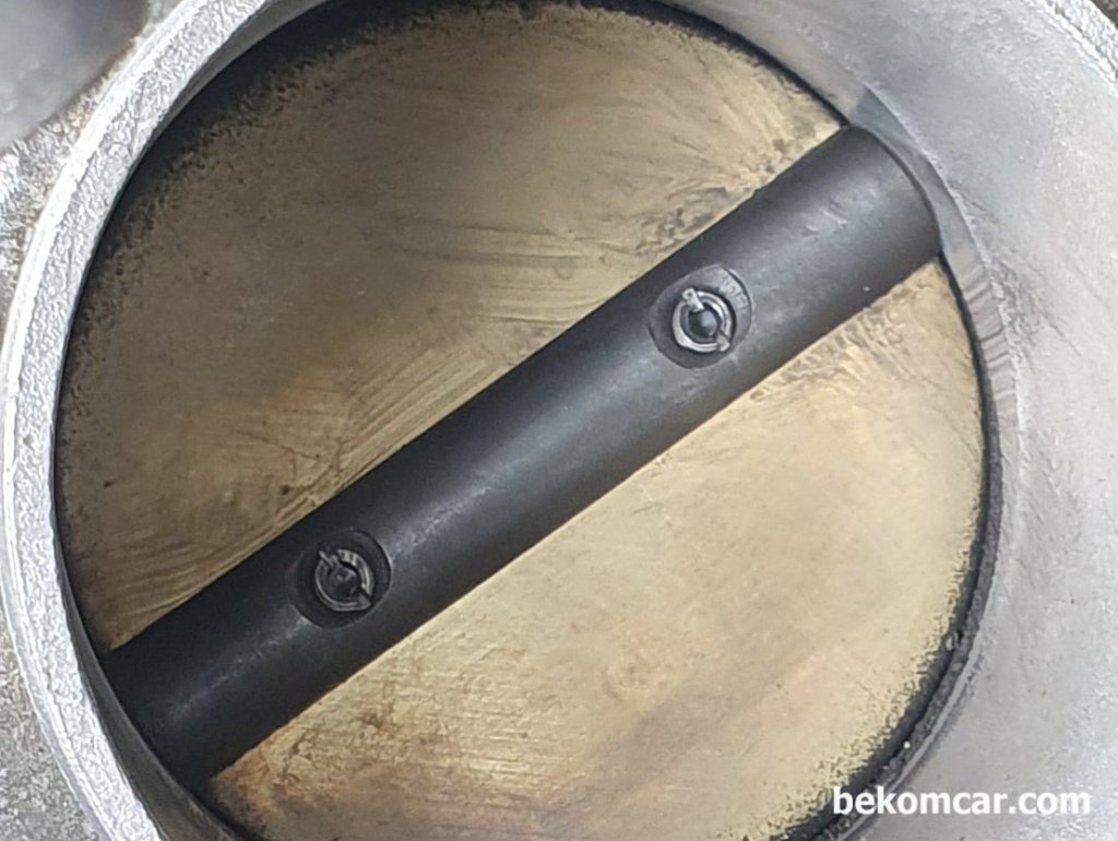 혼다 어코드 2.4L 2015년 쓰로틀바디 청소, TPS초기화 및 검증작업 기록|بيكومكار  (bekomcar)