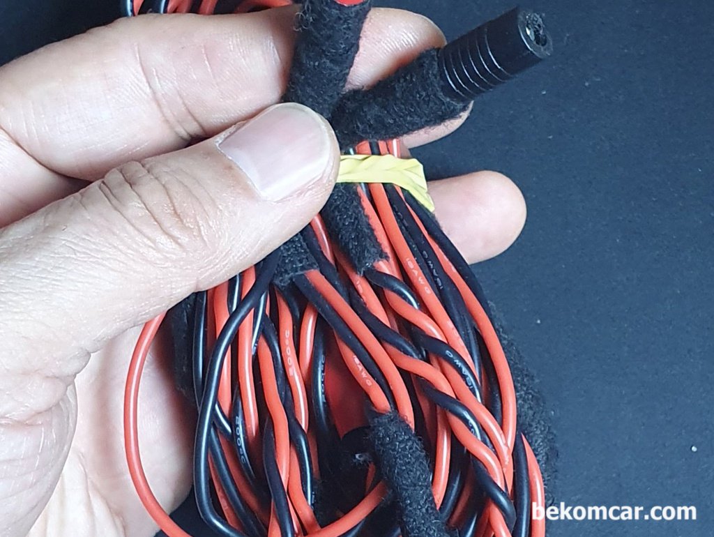 캔 통신 잋 각종 스코프파형 측정시 센서그라운드 사용|بيكومكار  (bekomcar)