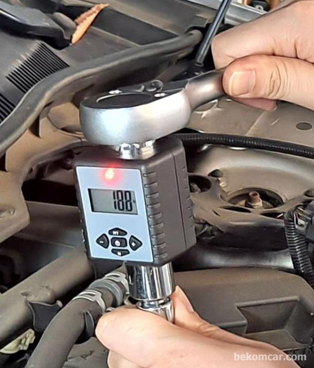 便携式数字扭矩适配器 10Nm~200Nm|贝科姆汽车 (bekomcar)