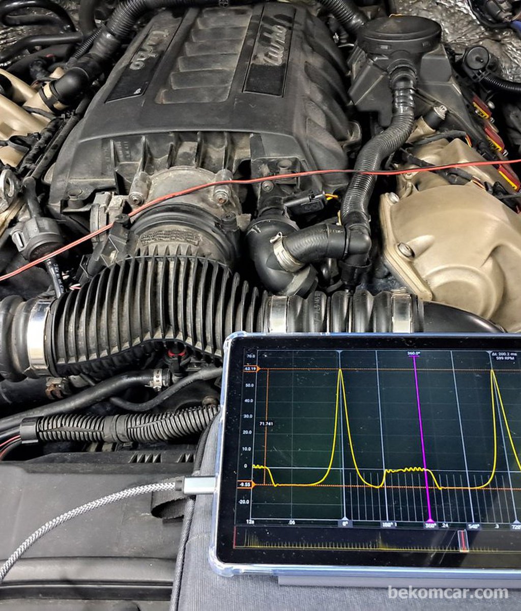 정비사 캔 통신 및 엔진진단 스코프 및 측정장비 키트 공급, 주문접수중|베콤카 차량정밀진단