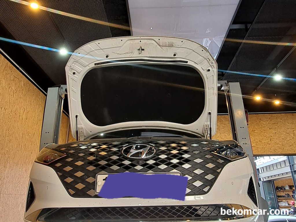 2020년 현대 그랜져 엔진오일 교환|ベコムカー (bekomcar)