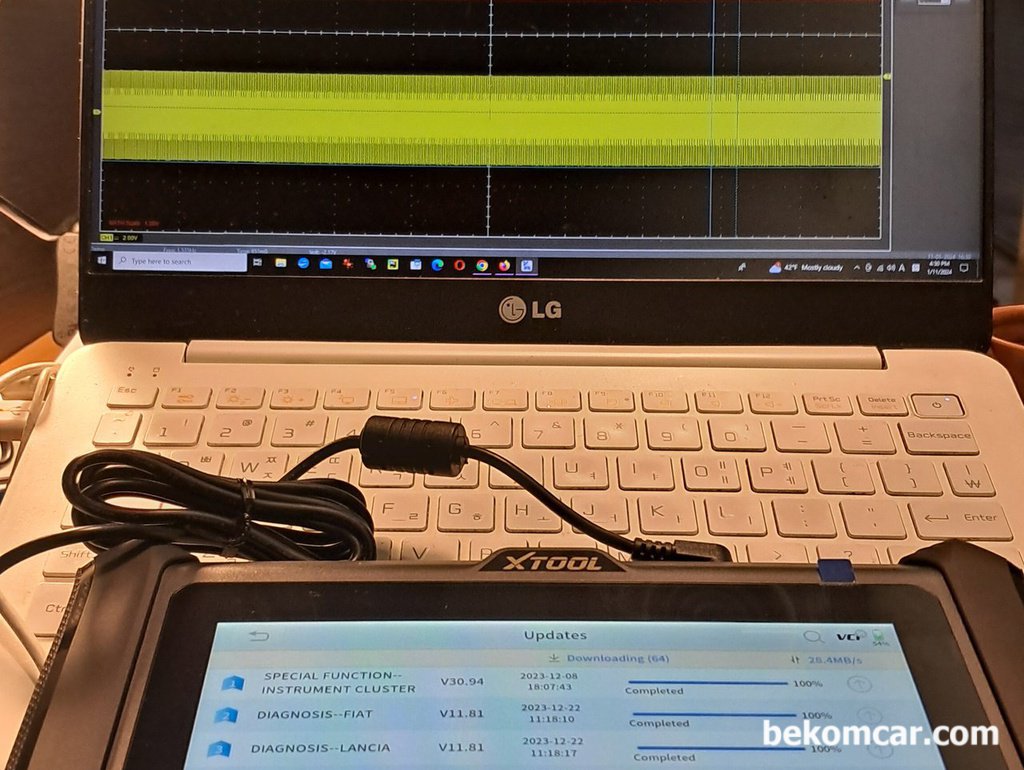 베콤카 차량정밀진단 체계화, 측정장비와 진단기등 업데이트 필수|بيكومكار  (bekomcar)