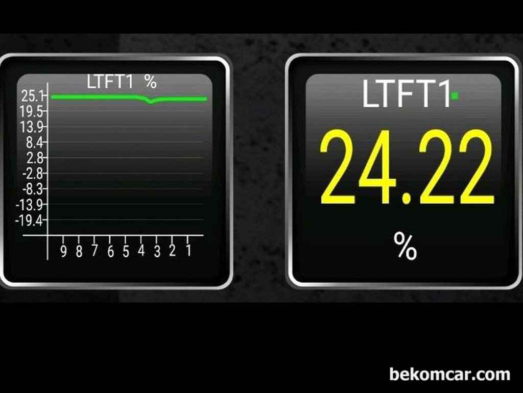 汽车计算机向发动机室注入过多燃料。|贝科姆汽车 (bekomcar)