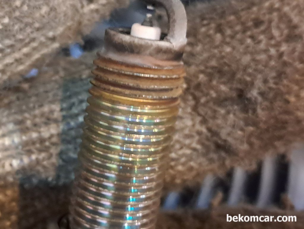 베콤카 건강검진 사례, 2020년 혼다 어코드 1.5T|贝科姆汽车 (bekomcar)