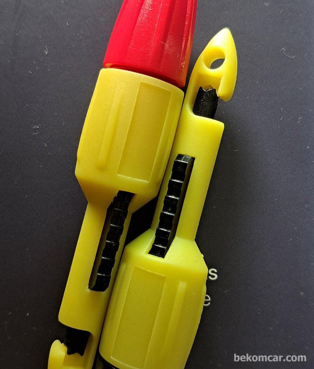 회로 테스트 프로브 4mm|بيكومكار (bekomcar)