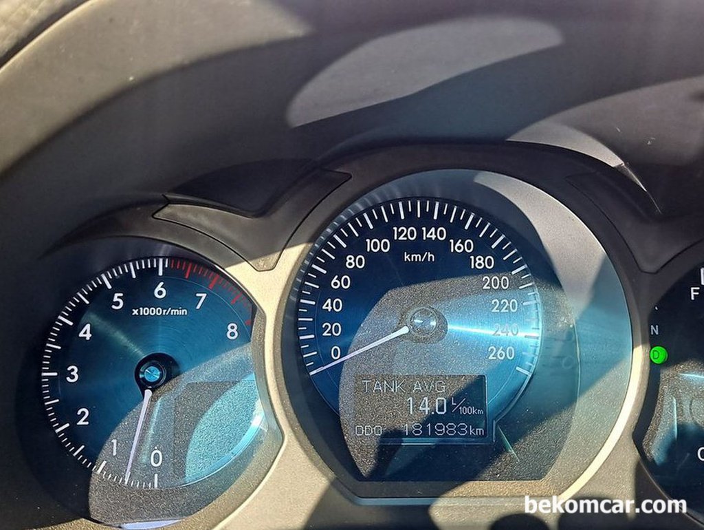 내연기관 엔진, 공기가 모든것의 출발점, 렉서스 GS430 출력이상 진단사례|bekomcar.com