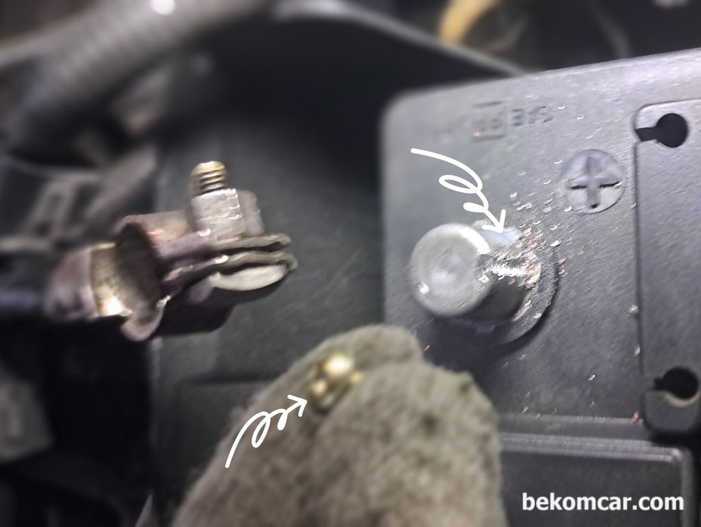 차량관리 필수상식, 배터리 케이블 연결 과 안전사고 예방|贝科姆汽车 (bekomcar)