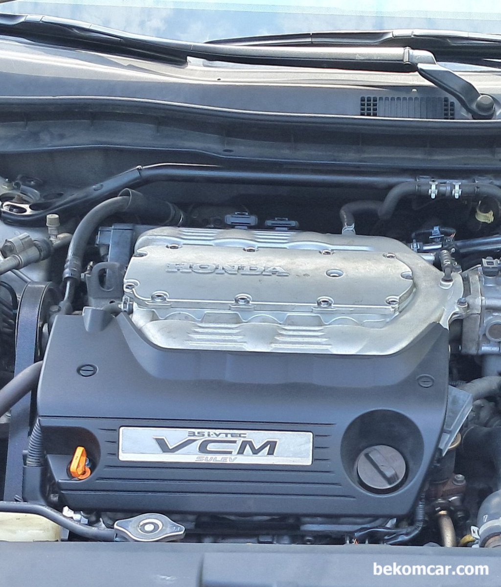 혼다 3.5 V6 어코드인데, 힘이 필요할때는 6기통을 사용하고 힘이 필요없을때에는 4기통만 사용하나요?|بيكومكار  (bekomcar)