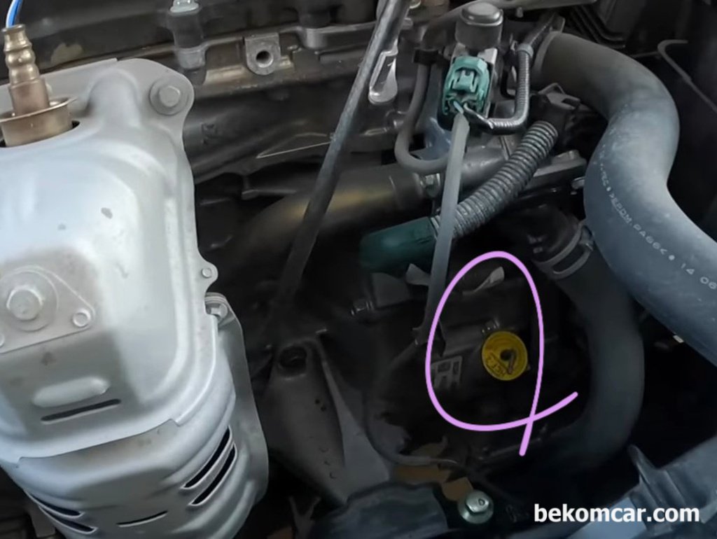 本田雅阁第 9 代变速箱油加注塞|贝科姆汽车 (bekomcar)