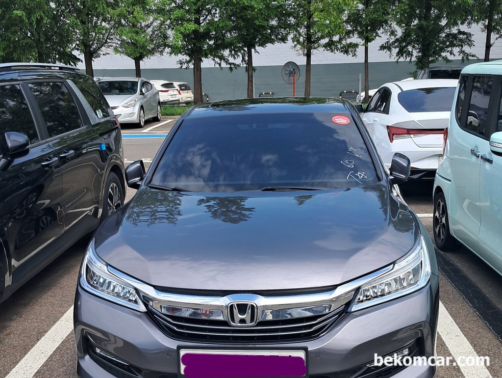 인천 중고차경매장 출장점검, 혼다 어코드 9세대 하이브리드|ベコムカー (bekomcar)
