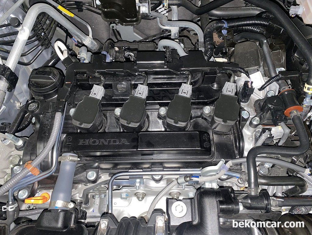 혼다 어코드, 시빅, CR-V 1.5T L15B 엔진룸|بيكومكار (bekomcar)