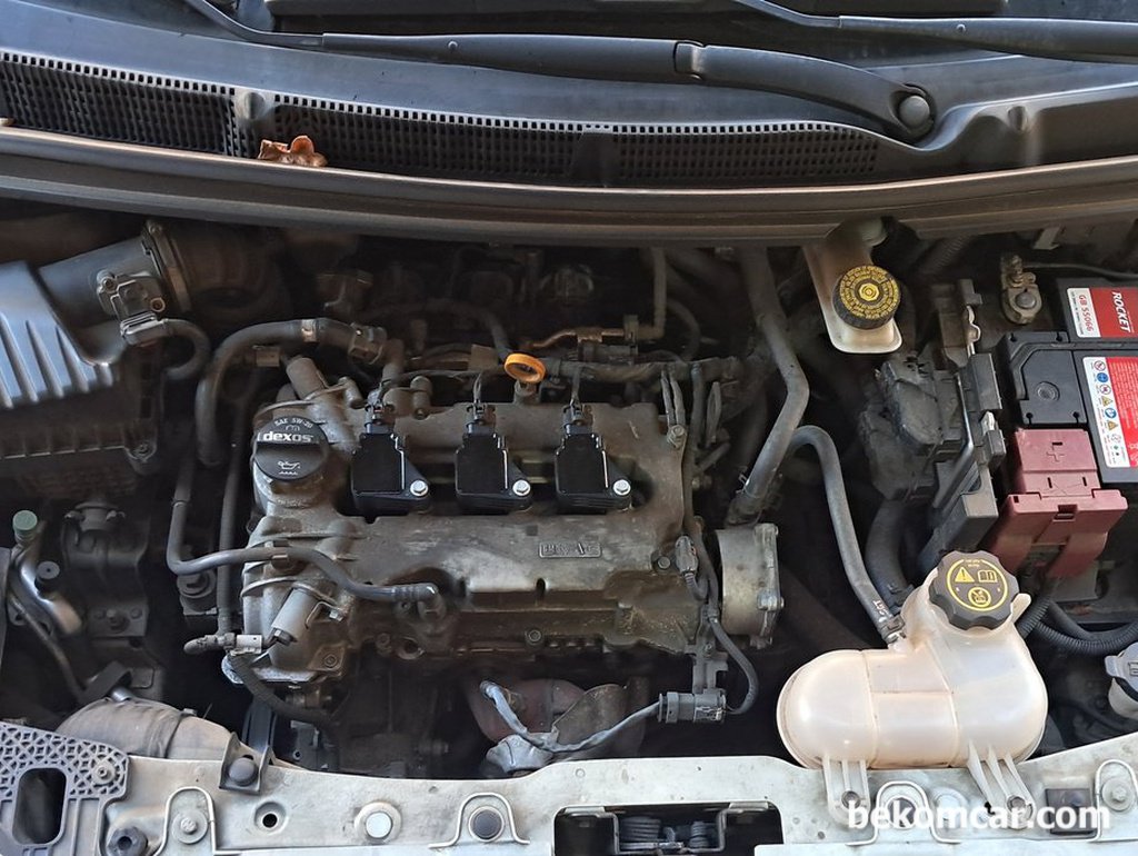 GM 쉐보레 스파크 점화코일 점화플러그 교체|贝科姆汽车 (bekomcar)