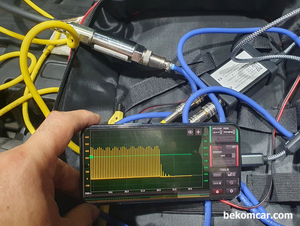 푸조 2019 508 2.0BlueHDI, 정비사 워크샵 부조 실화진단 과정|bekomcar.com