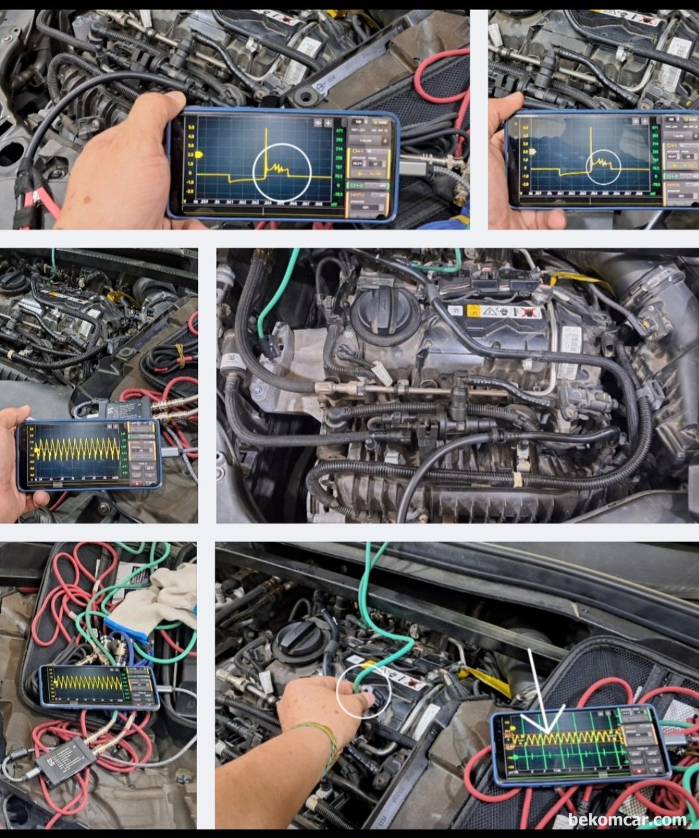 BMW MINI 2019 컨트리맨 B36C 1.5T 3기통 DOHC 12밸브, 133710고장코드 및 부조진단 기록이다.|بيكومكار  (bekomcar)