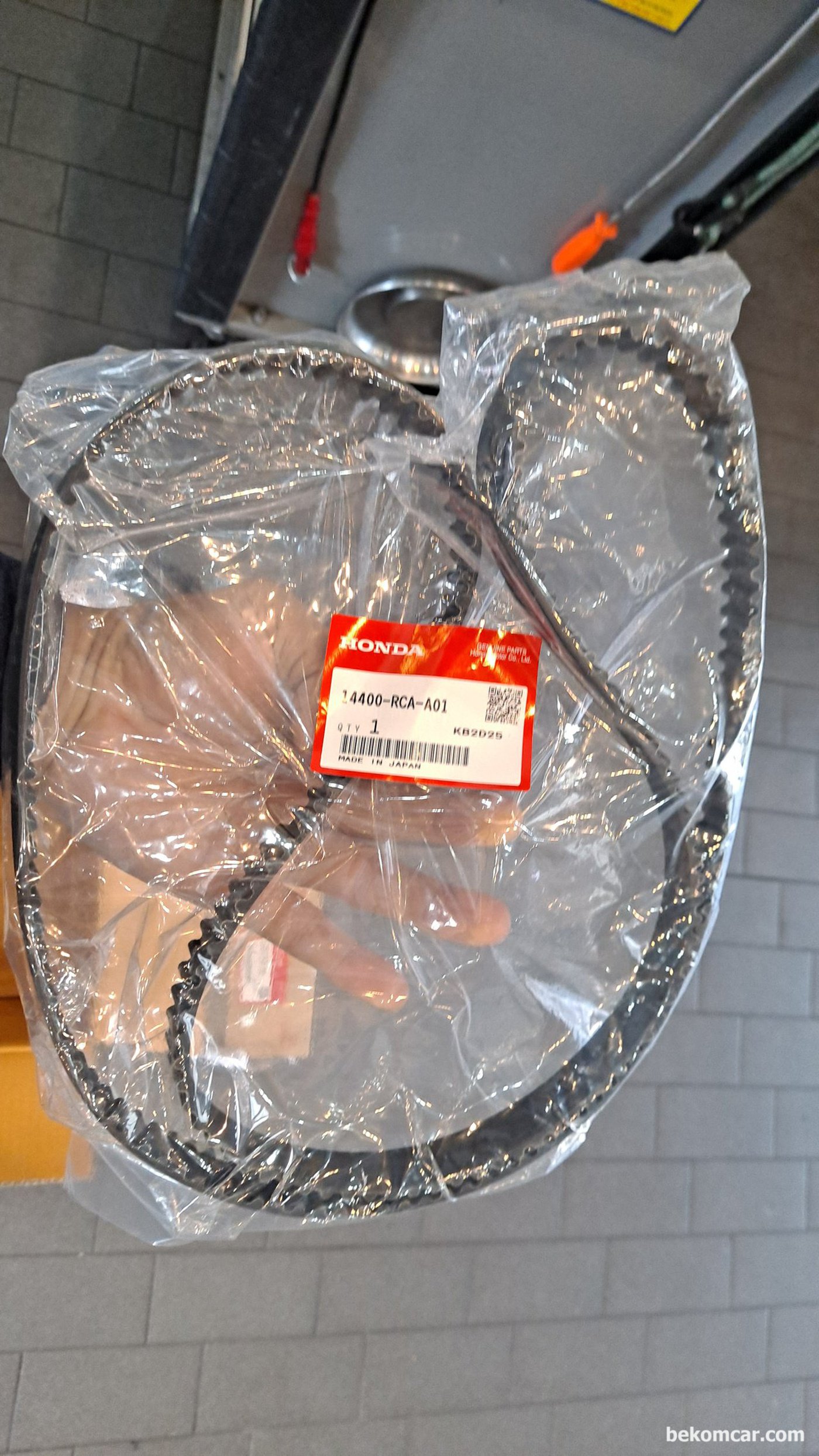 타이밍벨트|베콤카 차량정밀진단