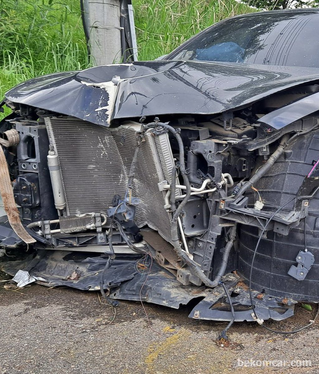 中古車の衝突履歴を知る方法は？|ベコムカー (bekomcar)
