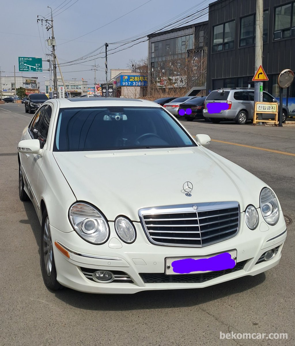 벤츠 W211 200K, P0171 희박 P0172 농후 진단 및 해결후의 느낀점|贝科姆汽车 (bekomcar)