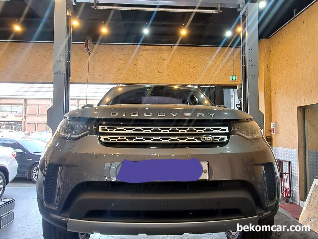 레인지로버 디스커버리 브레이크패드 교환|贝科姆汽车 (bekomcar)