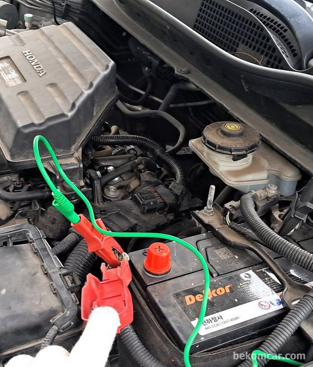 자동차 정비정보 공유 (자정공)에서 많이 배운다|贝科姆汽车 (bekomcar)
