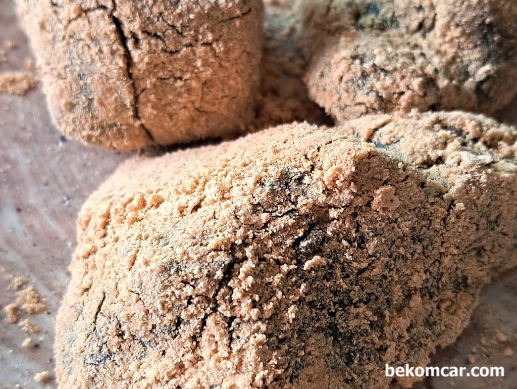 홈메이드 맛있는 쑥 떡이다.|bekomcar.com