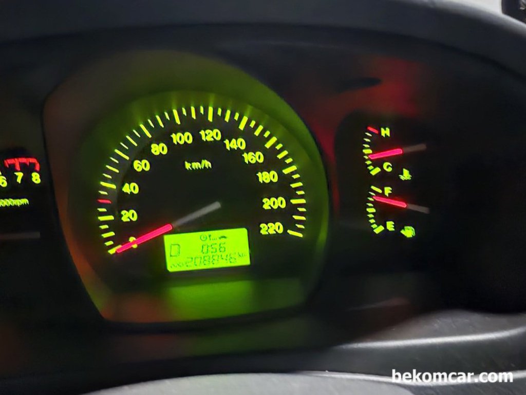 기아 쎄라토, 속도계 0km/h오작동 과 ABS경고등 진단사례, C1208 C1211 DTC|bekomcar.com