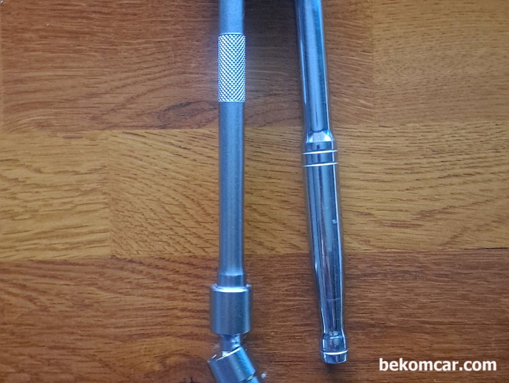 14mm 플렉시블 날신이 자석 점화플러그 소켓, 최신차량에 필요|bekomcar.com