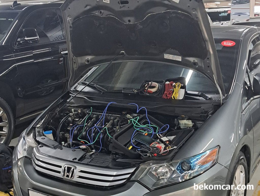 2011년 혼다 인사이트 하이브리드 중고차구매 점검기록 (종합 요약)|ベコムカー (bekomcar)