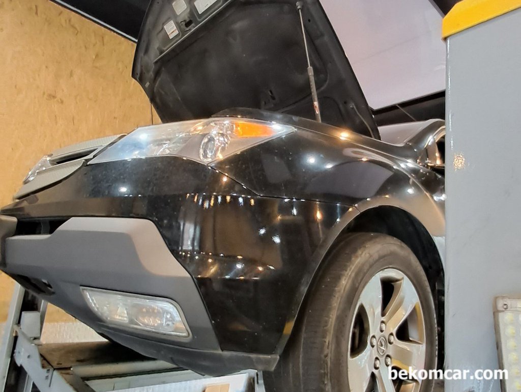혼다 V6 VTEC스풀밸브 가스켓, 가능한 순정으로|ベコムカー (bekomcar)