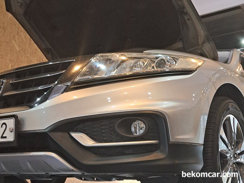 혼다 크로스투어 희박 점검 및 촉매효율저하 정비|بيكومكار (bekomcar)