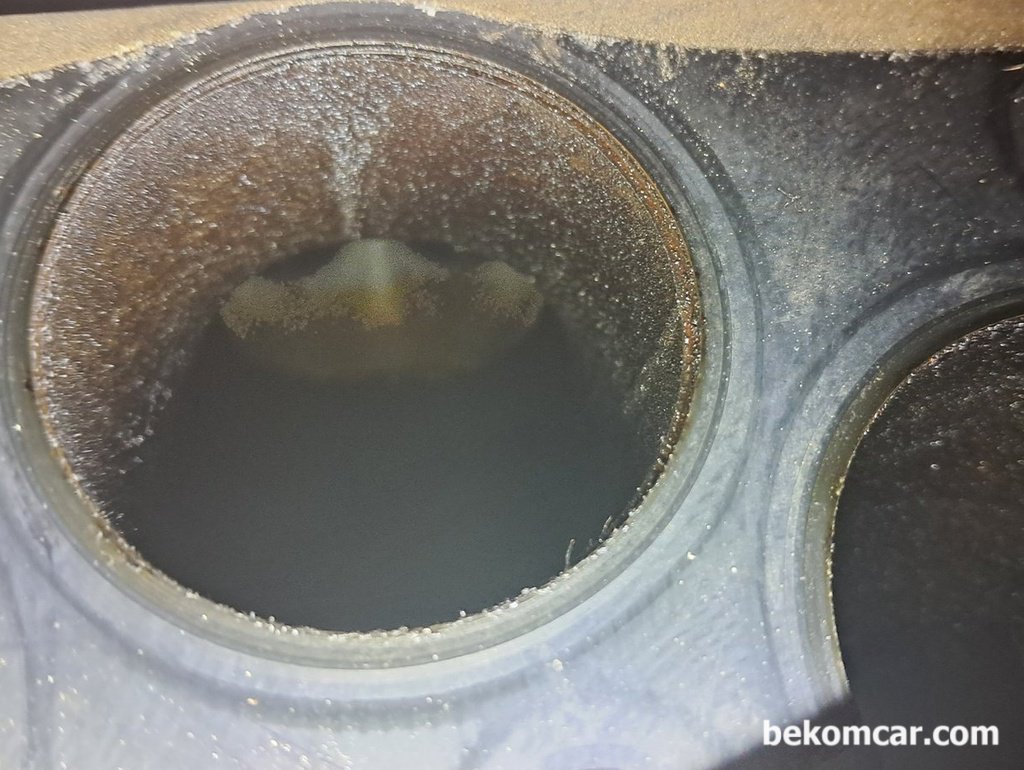 혼다 어코드 레전드 오딧세이 등의 J35엔진 인테이크|بيكومكار  (bekomcar)