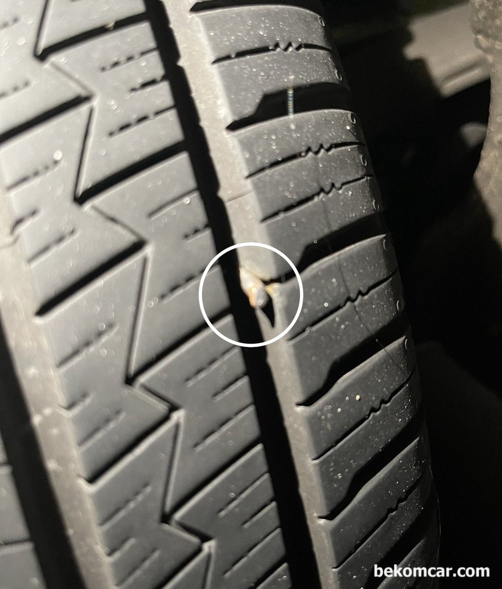 못 같은것이 박혀있는데 이거빼고 지렁이로 막을수 있을까요?|bekomcar.com
