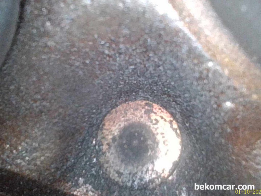 GDI 직분사 엔진 인젝터 분사 노즐 카본상태 기록|bekomcar.com