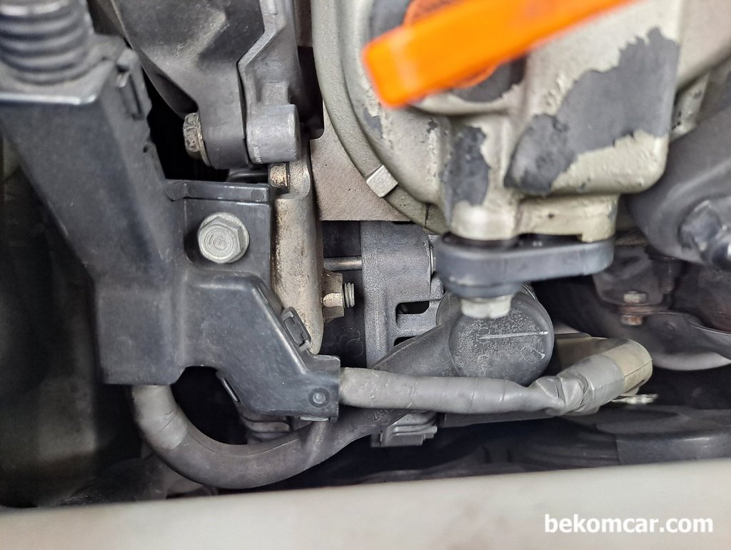 혼다 레전드 J시리즈 3.5L V6 4세대 PCV벨브 교환|bekomcar.com