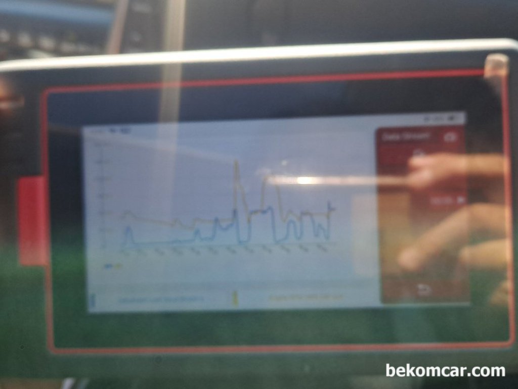고 RPM영역에서만 심한출력이상, 렉서스 사례|贝科姆汽车 (bekomcar)