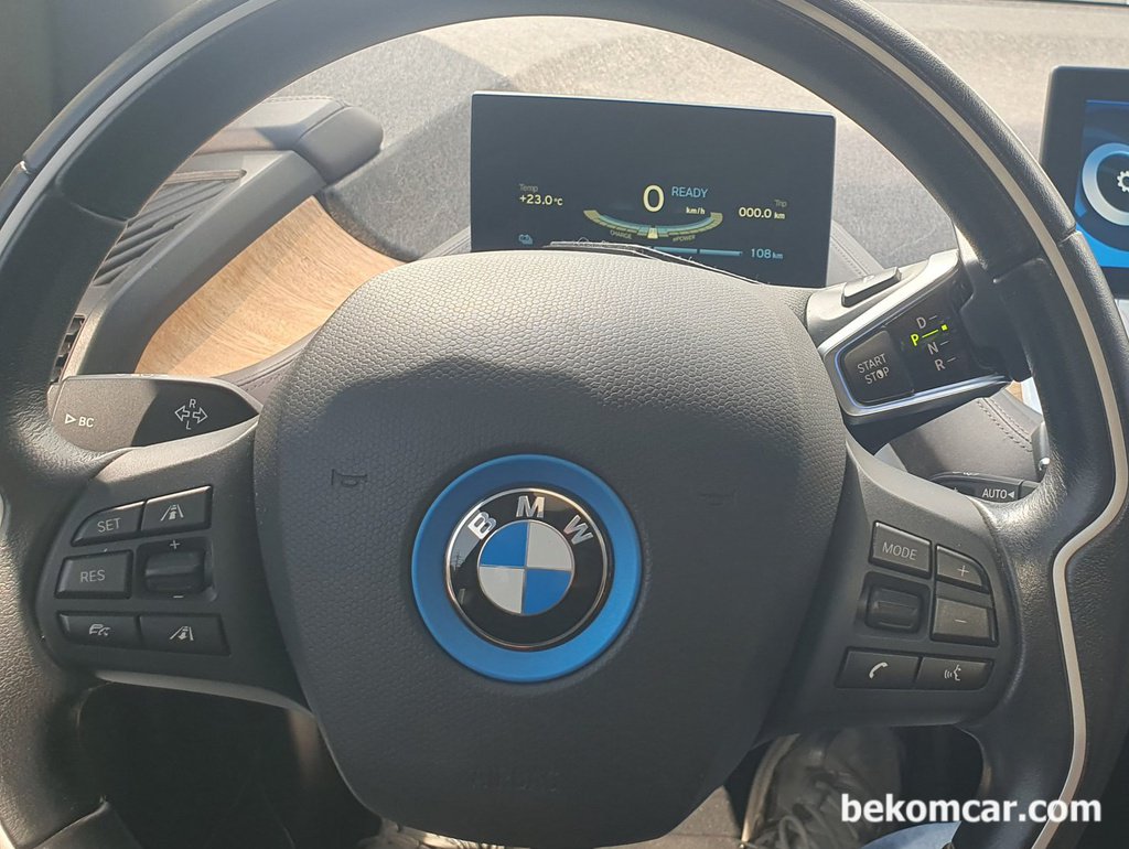 귀염둥이 전기차 BMW i3 고전압 및 12V 저전압 시스템 분석시 주요데이터|bekomcar.com