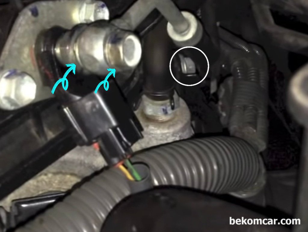 Lexus IS250 IS350 V6 4GR-FSE 연료라인 반조볼트|ベコムカー (bekomcar)