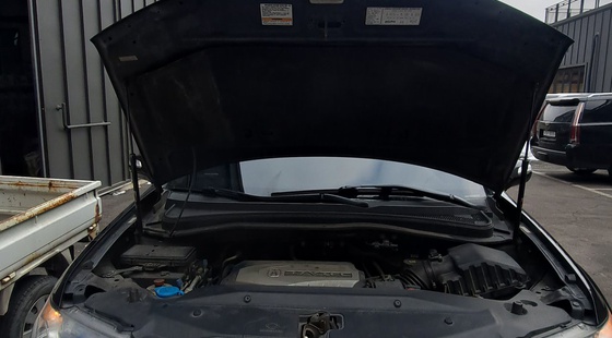 [TOM], ACURA, 2008, MDX 2ND GEN | 贝科姆汽车 (bekomcar)