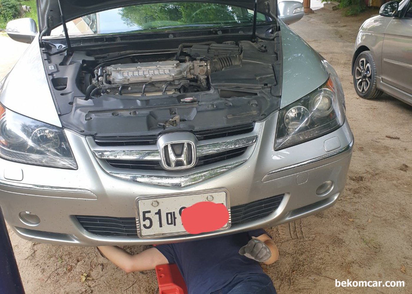 Honda Acura on-site oil change|bekomcar.com