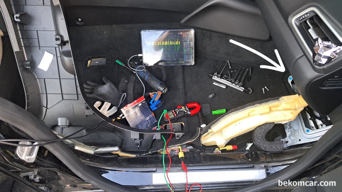 CAN COMMUNICATIONS ERROR DIAGNOSIS|بيكومكار (bekomcar)