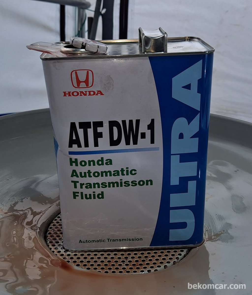 本田自动变速箱油，ATF-DW1，4L|贝科姆汽车 (bekomcar)