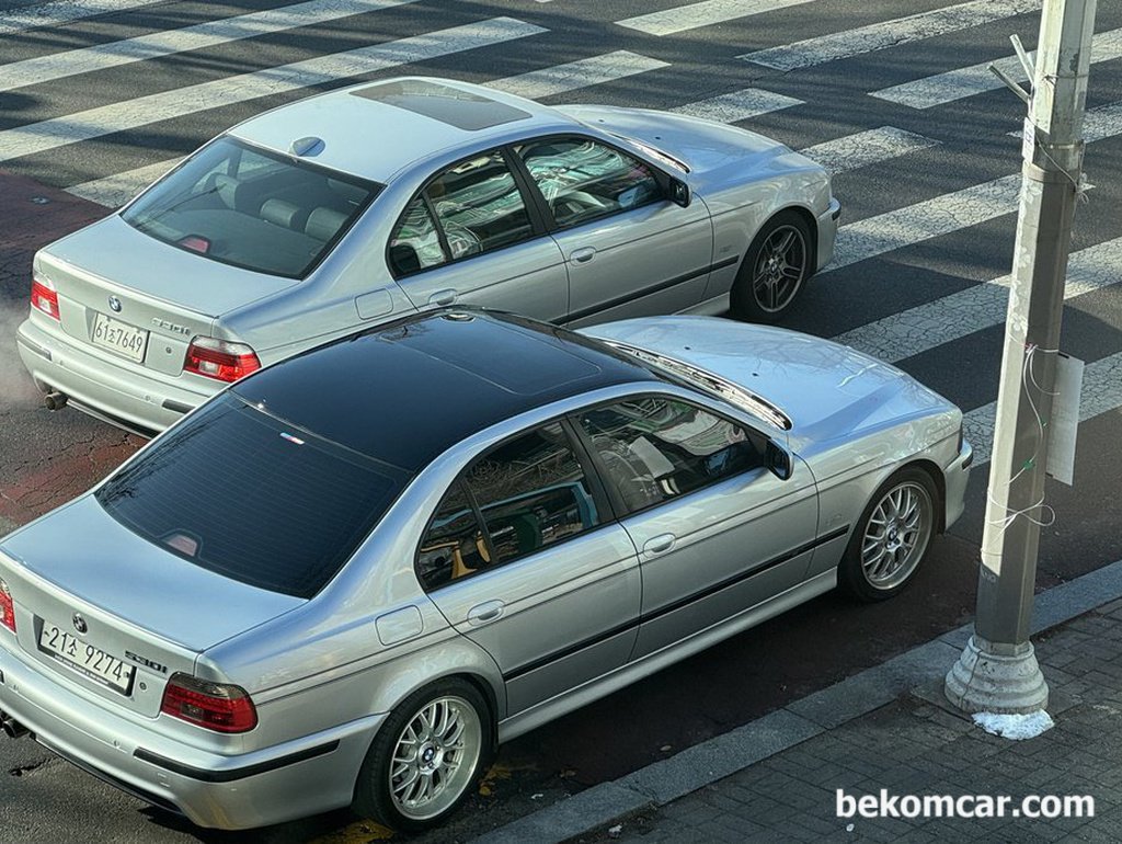 베콤카, 클럽 BMW E&F바디 번개모임 에 참석했다|贝科姆汽车 (bekomcar)