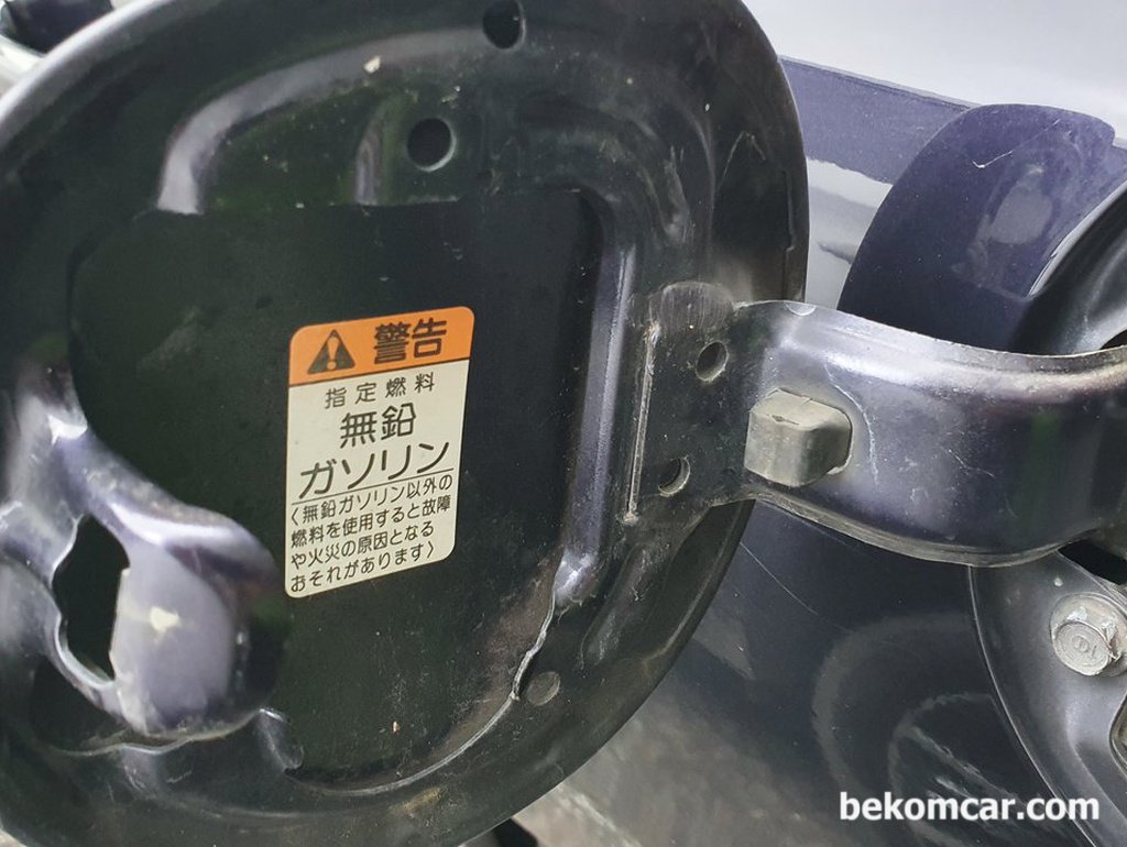 시빅 하이브리드 JDM 연료주입구 뚜껑|베콤카 차량정밀진단