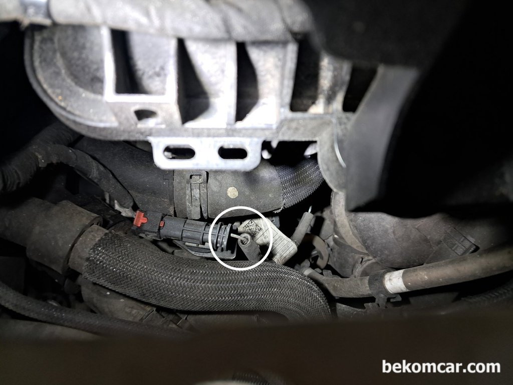 포드 몬데오 발전기 (알터네이터) 린버스 통신제어상태 파악|bekomcar.com