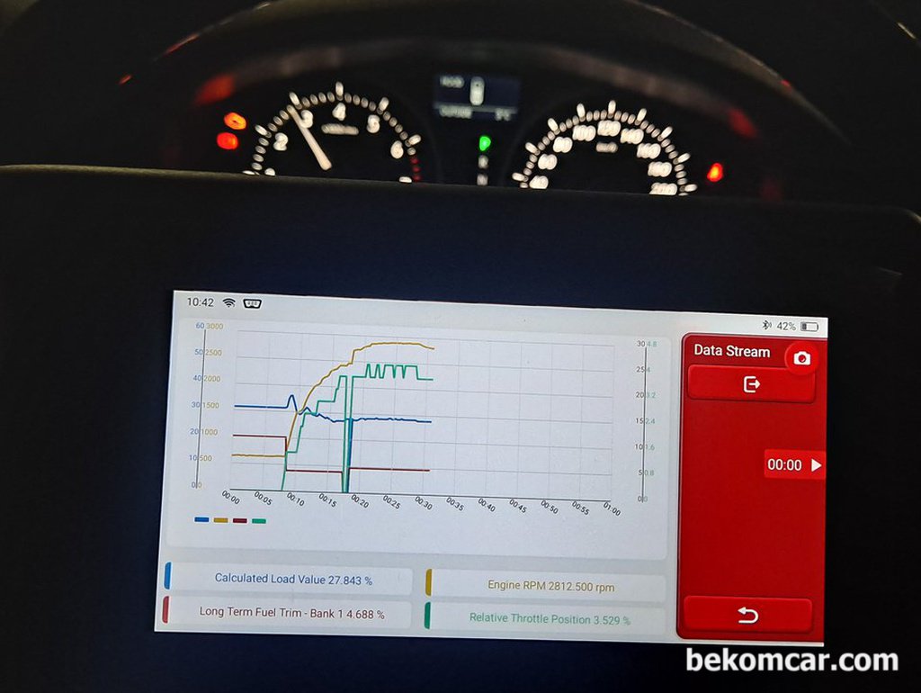 렉서스 ES350 베콤카 건강검진, 누유제외 좋은상태|بيكومكار  (bekomcar)