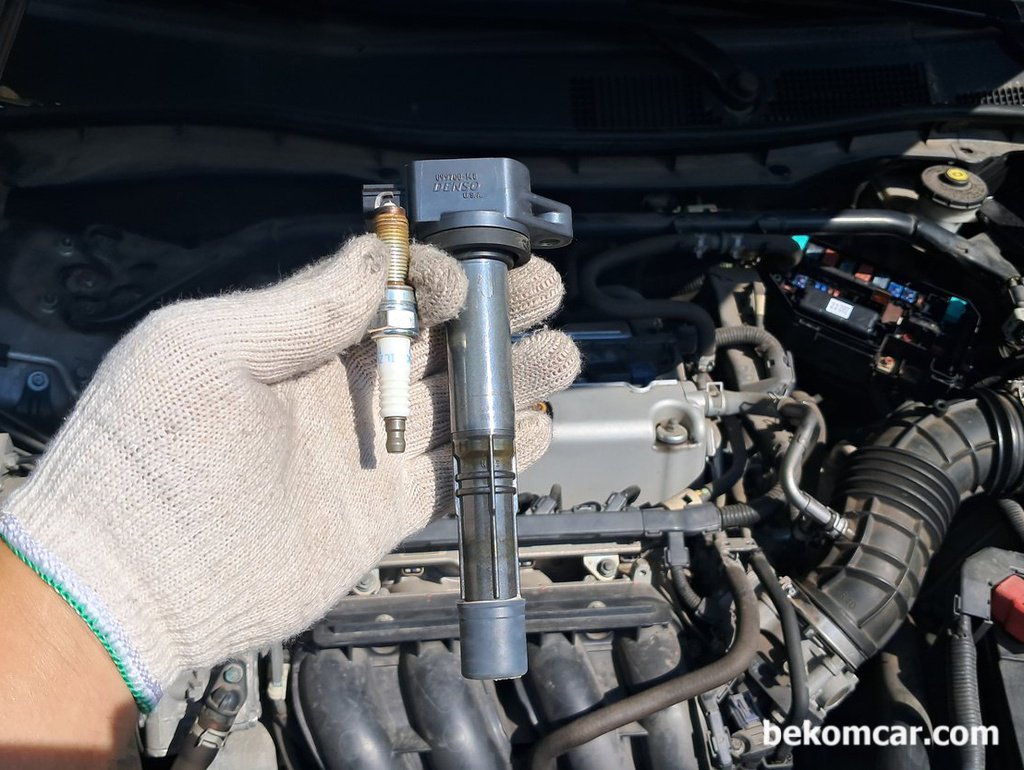 혼다 어코드 2.4L 2011년 중고차판매 기본 점검기록 (1/3)|bekomcar.com