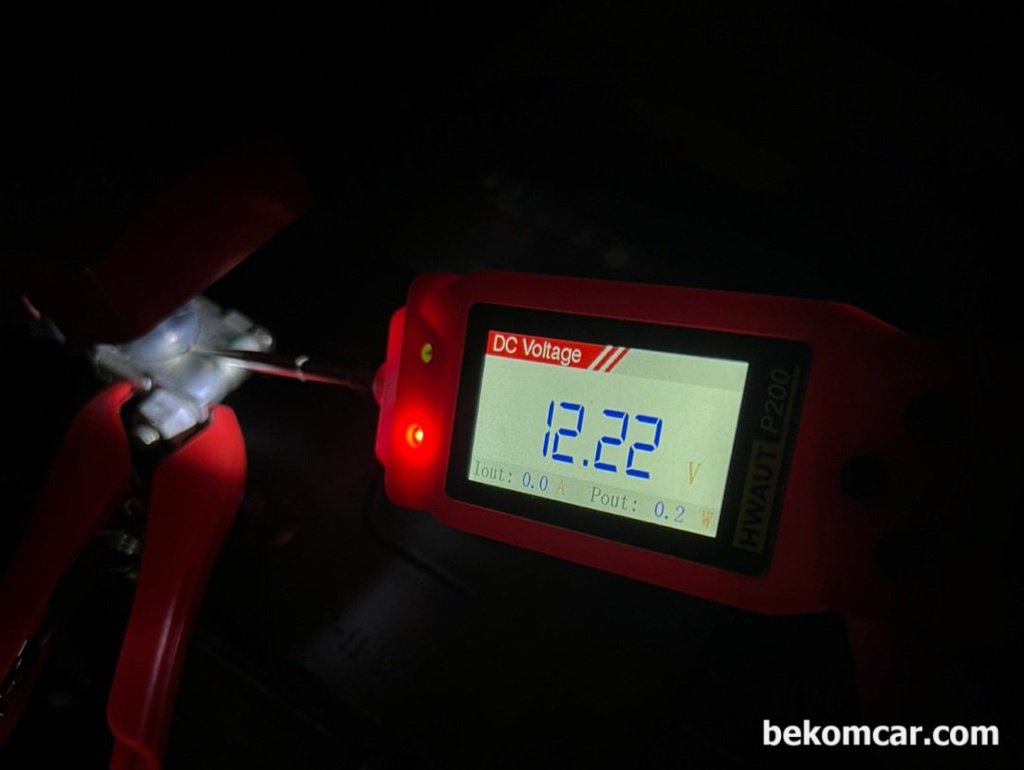 부하전압 측정가능한 회로테스터기|贝科姆汽车 (bekomcar)