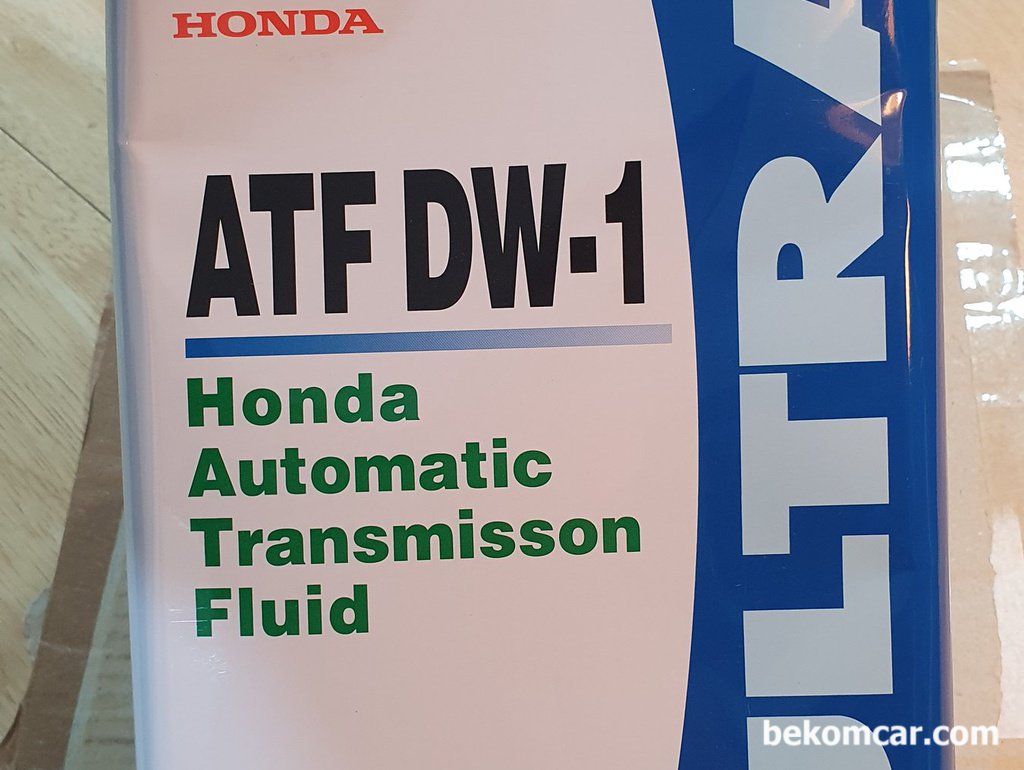 혼다 자동미션액 ATF-DW1 혼다코리아 구매제품|بيكومكار (bekomcar)